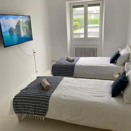 Maison De Pecheur Presqu'ile Hébergement de vacances