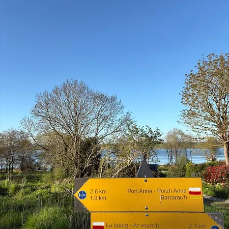 Maison De Pecheur Presqu'ile Hébergement de vacances
