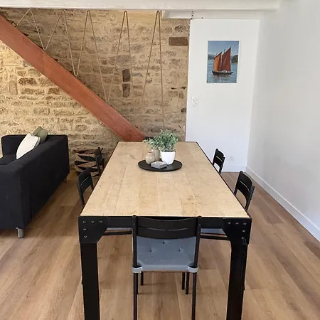 Hébergement de vacances Maison De Pecheur Presqu'ile *